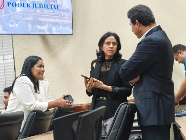 Participación Ciudadana destaca avances judiciales en tres grandes casos de corrupción