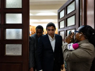 Caso Coral: Quién es Adán Cáceres Silvestre, el poderoso general que pasó de custodiar al presidente a recibir 20 años de prisión