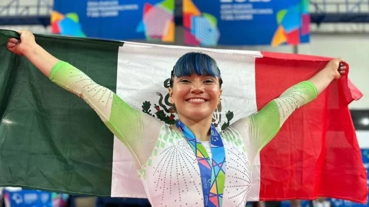 Santo Domingo 2026: México lidera la clasificación con 482 atletas en 37 disciplinas