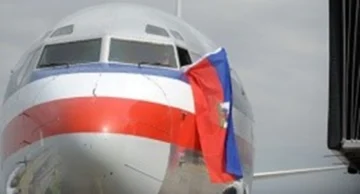 American Airlines reanuda los vuelos a Haití