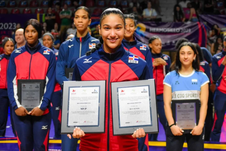 Las Reinas del Caribe llegan a la VNL 2026 entre el peso de su historia y el reto del relevo generacional; conoce a nuestras representantes Las Reinas del Caribe llegan a la VNL 2026 entre el peso de su historia y el reto del relevo generacional; conoce a nuestras representantes