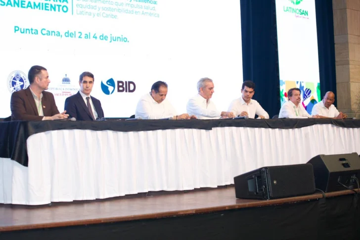 BID reconoce liderazgo de República Dominicana en saneamiento y la posiciona como referente regional