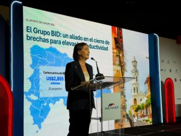 BID identifica retos en productividad, talento, energía y desarrollo territorial para el próximo salto económico de República Dominicana BID identifica retos en productividad, talento, energía y desarrollo territorial para el próximo salto económico de República Dominicana