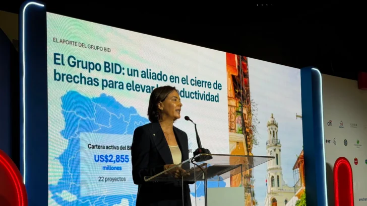 BID identifica retos en productividad, talento, energía y desarrollo territorial para el próximo salto económico de República Dominicana BID identifica retos en productividad, talento, energía y desarrollo territorial para el próximo salto económico de República Dominicana