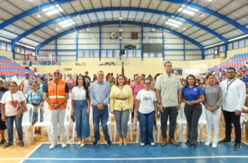 Bono de Emergencia: Más de 400 familias en María Trinidad Sánchez acceden a una segunda entrega