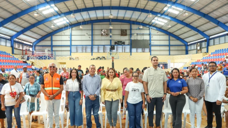 Bono de Emergencia: Más de 400 familias en María Trinidad Sánchez acceden a una segunda entrega