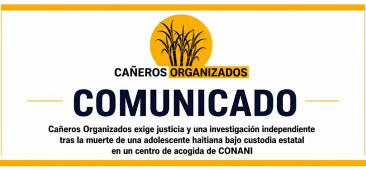 Muerte de adolescente haitiana en CONANI genera reclamos de investigación independiente