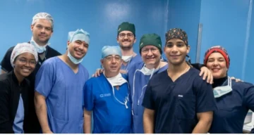 Cedimat realiza cirugías de estimulación cerebral profunda