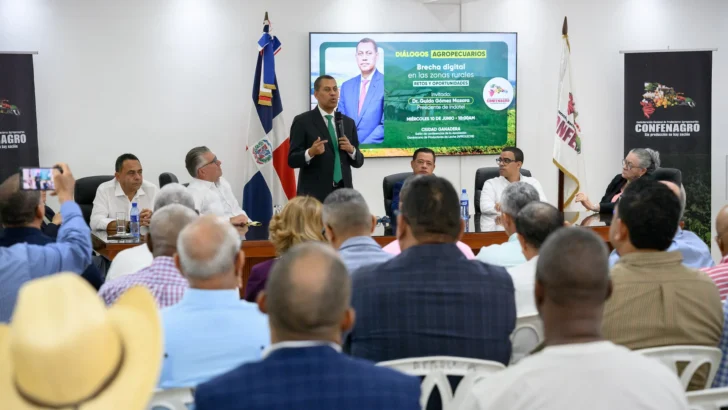 CONFENAGRO e INDOTEL exploran iniciativas para ampliar conectividad y capacitación digital en zonas rurales CONFENAGRO e INDOTEL exploran iniciativas para ampliar conectividad y capacitación digital en zonas rurales