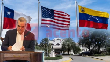 Abinader designa nuevos cónsules dominicanos en Chile, Estados Unidos y Venezuela Abinader designa nuevos cónsules dominicanos en Chile, Estados Unidos y Venezuela