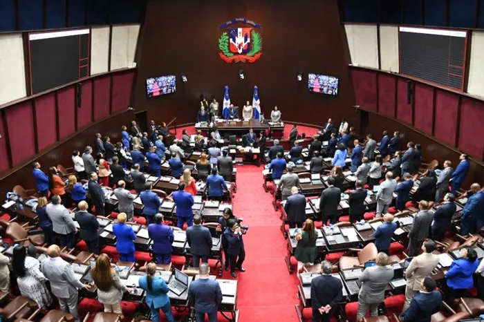 Cámara de Diputados de la República Dominicana. Cámara de Diputados de la República Dominicana.