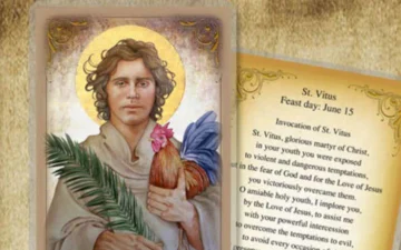 Santoral del 15 de junio: Santos, beatos y mártires que celebra la Iglesia católica hoy Santoral del 15 de junio: Santos, beatos y mártires que celebra la Iglesia católica hoy