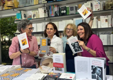 Letras de R.D impactan en Feria del Libro de Madrid con narrativa en tono del Caribe