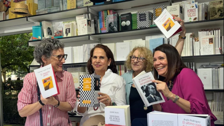Letras de R.D impactan en Feria del Libro de Madrid con narrativa en tono del Caribe