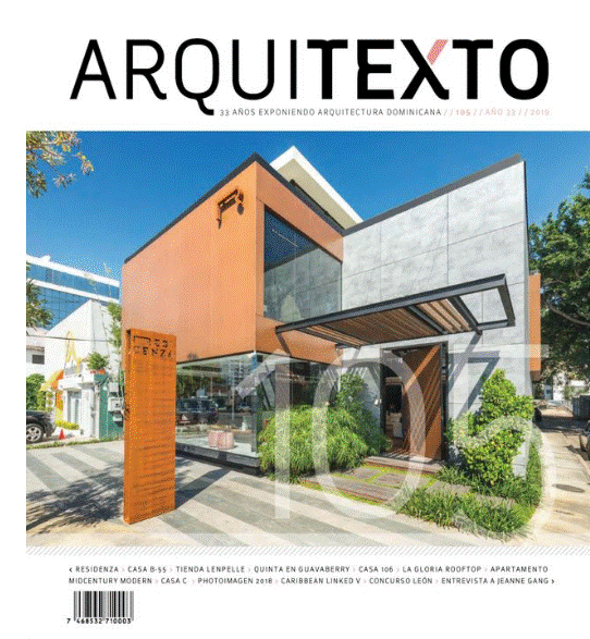 'Arquitexto': 40 años de pensamiento sobre el espacio y la arquitectura