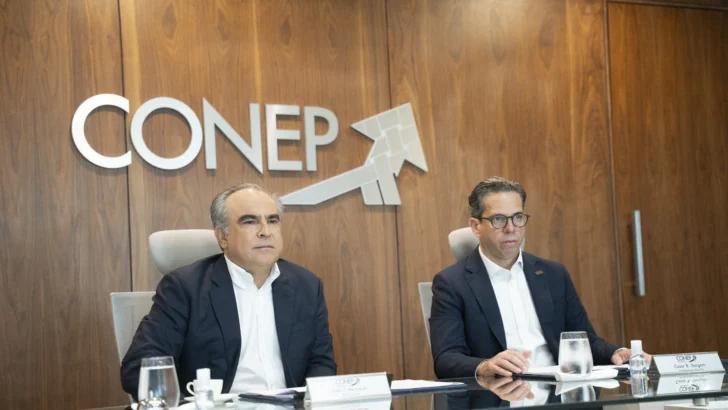 CONEP plantea complementar medidas fiscales con ampliación de base tributaria y combate a informalidad CONEP plantea complementar medidas fiscales con ampliación de base tributaria y combate a informalidad