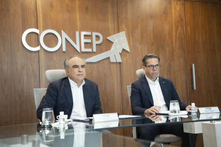 CONEP plantea complementar medidas fiscales con ampliación de base tributaria y combate a informalidad