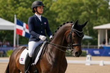 Santo Domingo 2026: todo lo que necesitas saber sobre los deportes ecuestres Santo Domingo 2026: todo lo que necesitas saber sobre los deportes ecuestres