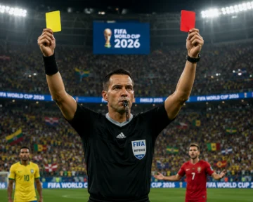 Nuevas reglas del Mundial 2026: así cambian el VAR, las sustituciones y las pérdidas de tiempo Nuevas reglas del Mundial 2026: así cambian el VAR, las sustituciones y las pérdidas de tiempo