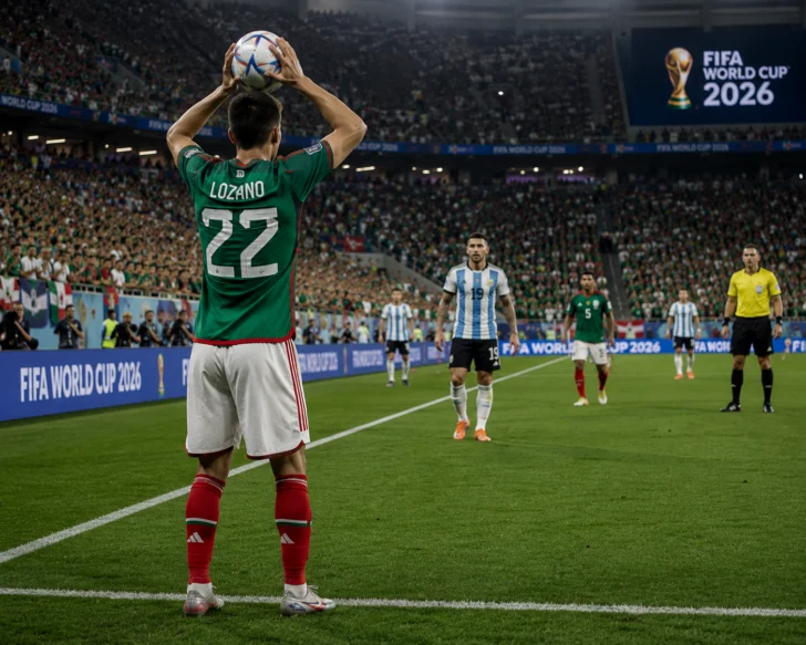 Nuevas reglas del Mundial 2026: así cambian el VAR, las sustituciones y las pérdidas de tiempo Nuevas reglas del Mundial 2026: así cambian el VAR, las sustituciones y las pérdidas de tiempo