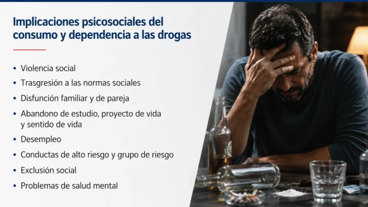 Adicciones y salud mental: por qué la sociedad debe cambiar su mirada sobre una enfermedad que evoluciona con el tiempo