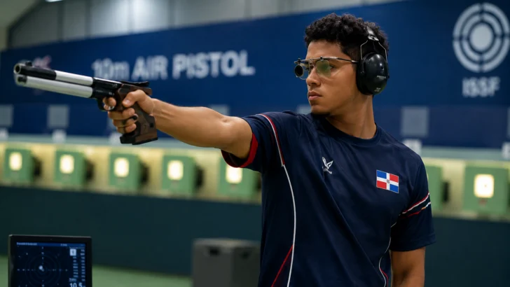 Santo Domingo 2026: Todo lo que necesitas saber sobre Tiro deportivo