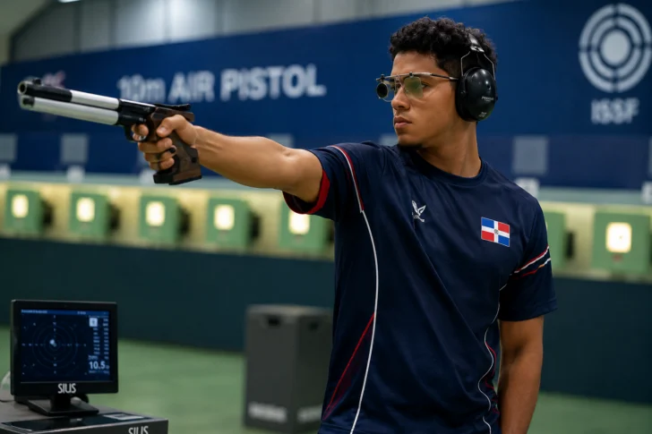 Santo Domingo 2026: Todo lo que necesitas saber sobre Tiro deportivo