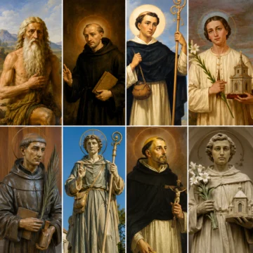 Santoral del 12 de junio | Santos, beatos y mártires que celebra la Iglesia católica hoy Santoral del 12 de junio | Santos, beatos y mártires que celebra la Iglesia católica hoy