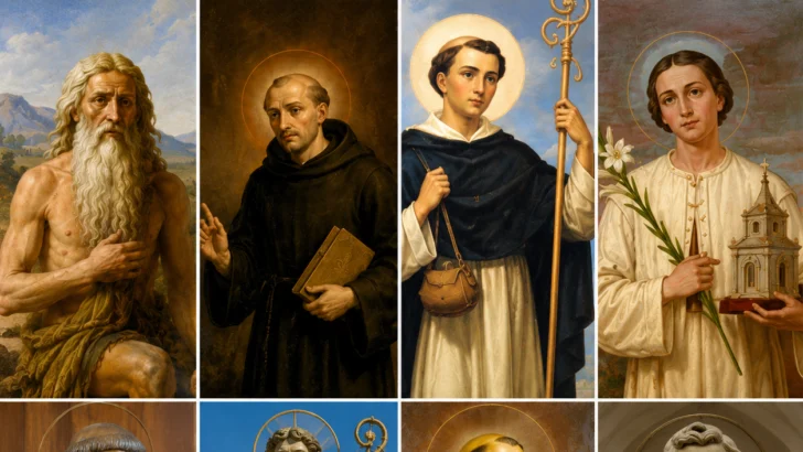 Santoral del 12 de junio | Santos, beatos y mártires que celebra la Iglesia católica hoy