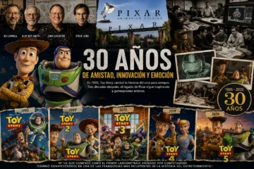 La franquicia que llevó la animación digital al infinito y más allá