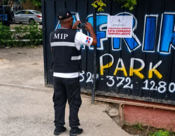 Cierran temporalmente el centro recreativo África Park tras riña que dejó varios heridos en Santiago Oeste