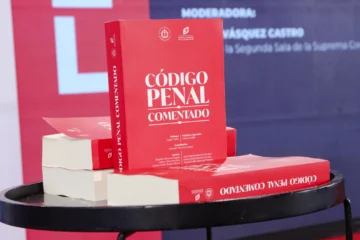 A dos meses de que entre en vigor, el nuevo Código Penal ya tiene su manual: 899 páginas para entender la mayor reforma penal en 142 años
