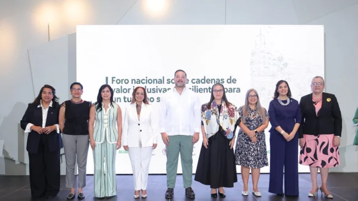 Impulsan en RD modelo de turismo sostenible basado en cadenas de valor locales y bajas emisiones