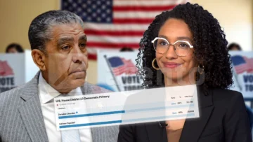 Quiénes son Darializa Chevalier y Adriano Espaillat, los protagonistas de una reñida primaria demócrata en Nueva York