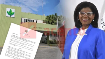 Abinader designa a Sandra Lara viceministra de Planificación Sectorial Agropecuaria del Ministerio de Agricultura