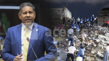 Diputado Ignacio Aracena valora solidaridad del Gobierno dominicano con Venezuela