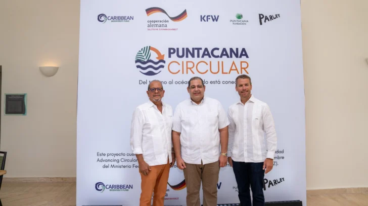 DO Sostenible destaca proyecto de economía circular que busca recuperar 2,000 toneladas de residuos en Punta Cana