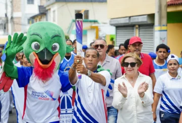 Santo Domingo 2026: la llama de los valores ilumina la provincia Hermanas Mirabal en un recorrido cargado de simbolismo Santo Domingo 2026: la llama de los valores ilumina la provincia Hermanas Mirabal en un recorrido cargado de simbolismo