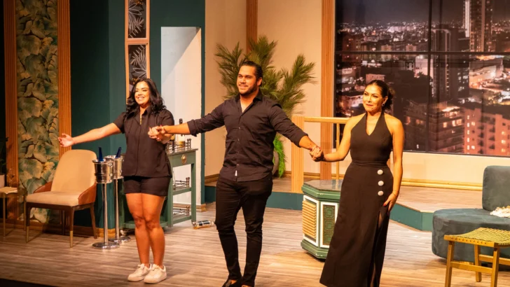 Relatos Borrachos vuelve al Teatro Nacional