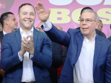 Danilo Medina y Johnny Pujols encabezarán asamblea del PLD en Baní