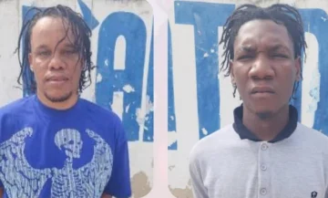Haití entrega a la Policía Nacional a dos dominicanos acusados de homicidio en Barahona