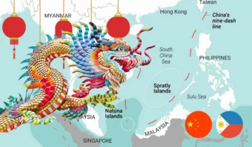 Disputa entre China y Filipinas se suma a las crisis geopolíticas