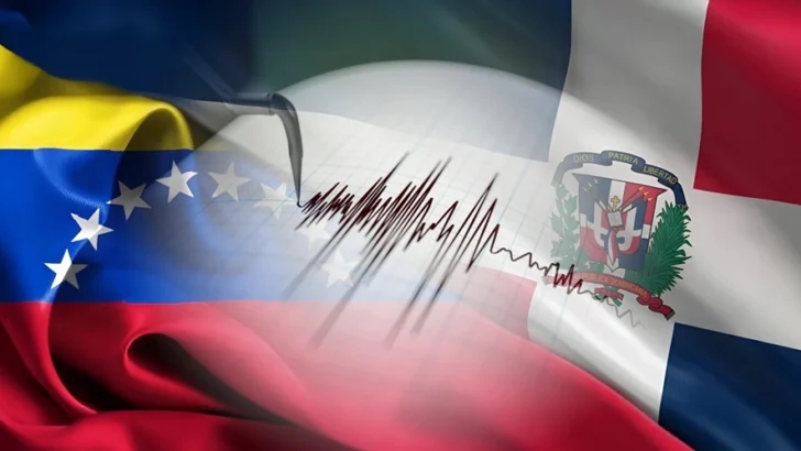 Confirman cinco dominicanos afectados por los terremotos en Venezuela