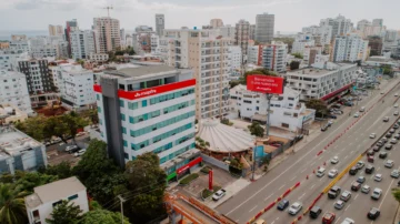 Mapfre redujo un 35 % sus emisiones de carbono en República Dominicana durante 2025
