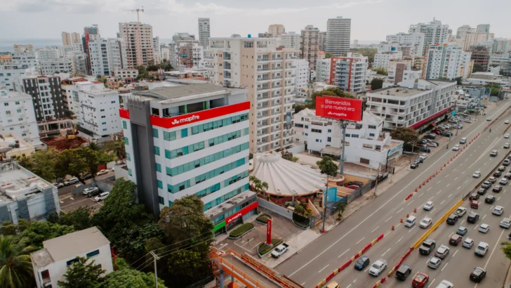 Mapfre redujo un 35 % sus emisiones de carbono en República Dominicana durante 2025