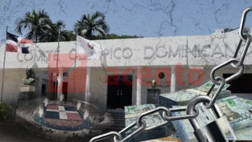 Embargo a cuentas del COD pone presión sobre preparación dominicana para los Centroamericanos
