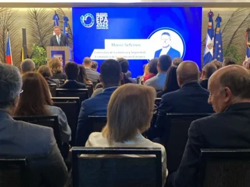 Unión Europea celebra relaciones comerciales con la RD y el CARIFORO