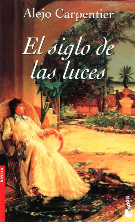 Alejo Carpentier: El siglo de las luces o la lengua como territorio