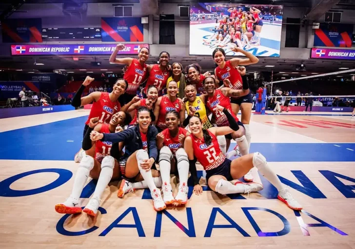 Las Reinas del Caribe llegan a la VNL 2026 entre el peso de su historia y el reto del relevo generacional; conoce a nuestras representantes Las Reinas del Caribe llegan a la VNL 2026 entre el peso de su historia y el reto del relevo generacional; conoce a nuestras representantes