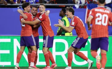 Escocia derrota a Haití en su debut mundialista y suma tres puntos clave en el Grupo C Escocia derrota a Haití en su debut mundialista y suma tres puntos clave en el Grupo C
